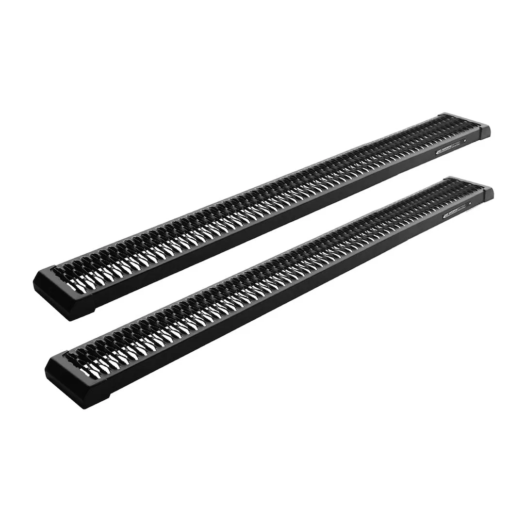 2456-BLK – RAPTOR Running Board Component, Component For Raptor Series Part Numbers 2456-0100BT/ 2456-0200BT/ 2456-03...